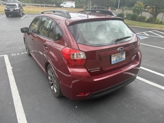Impreza 5